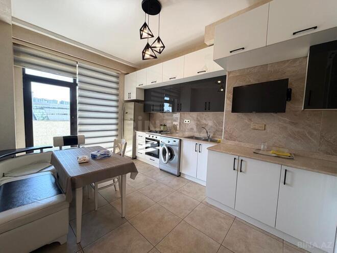 İcarəyə verilir 3 otaqlı yeni tikili 116 m², Nəriman Nərimanov m., photo 6 from 19