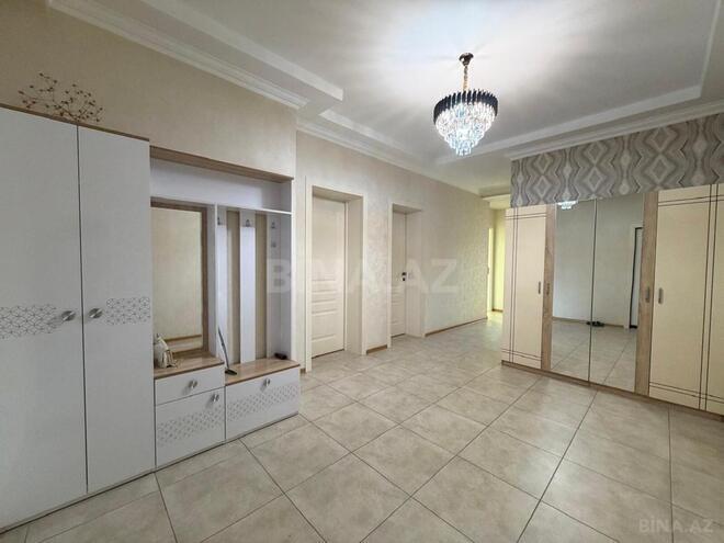 İcarəyə verilir 3 otaqlı yeni tikili 116 m², Nəriman Nərimanov m., photo 11 from 19