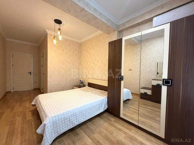 İcarəyə verilir 3 otaqlı yeni tikili 116 m², Nəriman Nərimanov m., photo 10 from 19