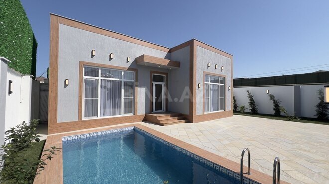 Satılır 4 otaqlı həyət evi/bağ evi 160 m², Şüvəlan q., photo 4 from 15