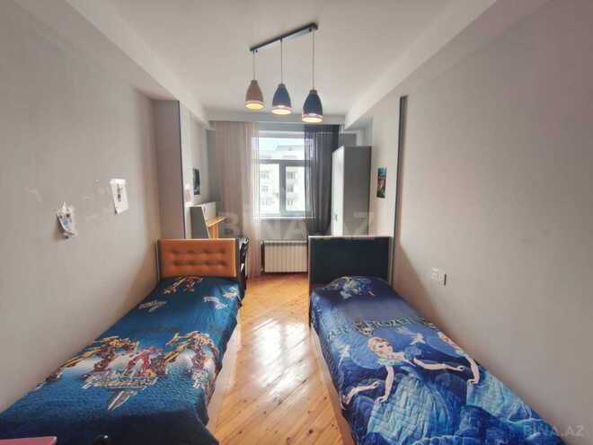 İcarəyə verilir 3 otaqlı yeni tikili 120 m², Həzi Aslanov m., photo 7 from 13