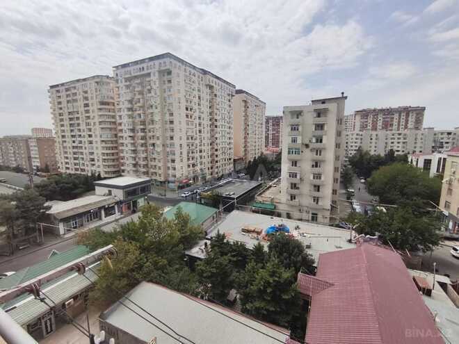 İcarəyə verilir 3 otaqlı yeni tikili 120 m², Həzi Aslanov m., photo 1 from 13
