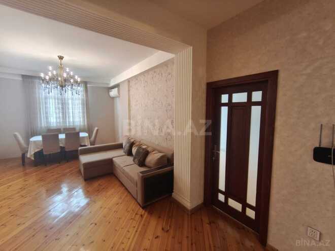 İcarəyə verilir 3 otaqlı yeni tikili 120 m², Həzi Aslanov m., photo 4 from 13