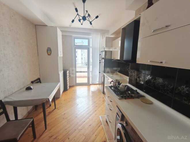 İcarəyə verilir 3 otaqlı yeni tikili 120 m², Həzi Aslanov m., photo 10 from 13
