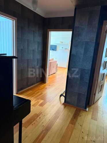 Сдаётся 3-комн. новостройка 90 м², м. Иншаатчылар, photo 9 from 13