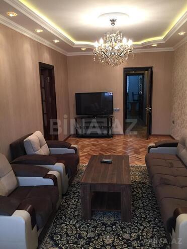 İcarəyə verilir 3 otaqlı köhnə tikili 80 m², Elmlər Akademiyası m., photo 4 from 7
