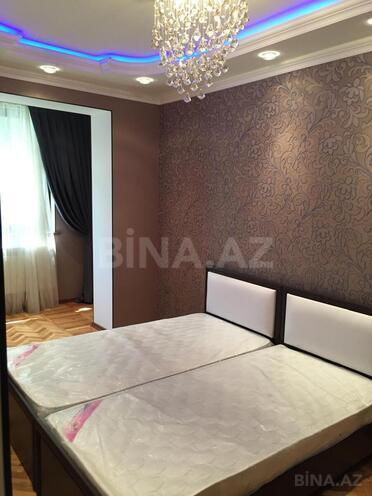 İcarəyə verilir 3 otaqlı köhnə tikili 80 m², Elmlər Akademiyası m., photo 3 from 7