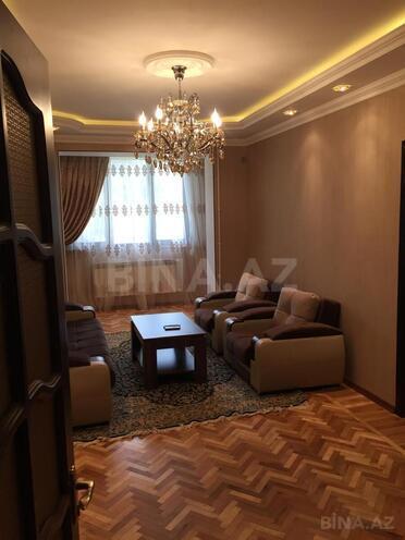 İcarəyə verilir 3 otaqlı köhnə tikili 80 m², Elmlər Akademiyası m., photo 5 from 7