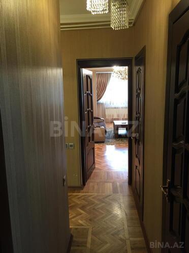 İcarəyə verilir 3 otaqlı köhnə tikili 80 m², Elmlər Akademiyası m., photo 6 from 7
