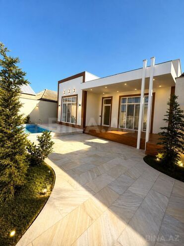 Satılır 4 otaqlı həyət evi/bağ evi 150 m², Şüvəlan q., photo 1 from 15
