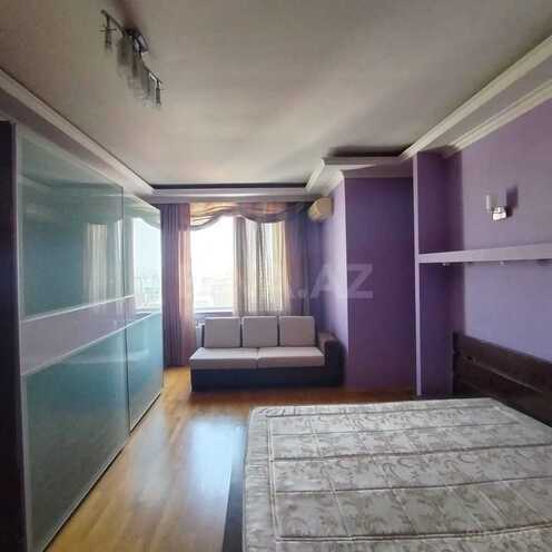 Продаётся 3-комн. новостройка 134 м², м. Низами, photo 12 from 21