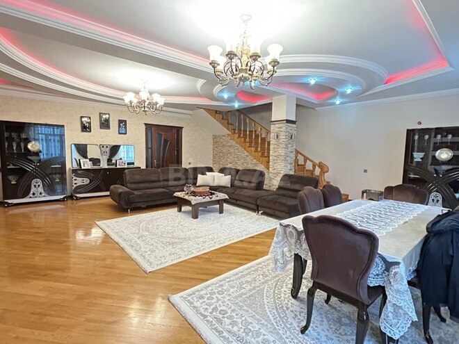 Satılır 5 otaqlı həyət evi/bağ evi 485 m², Badamdar q., photo 25 from 28