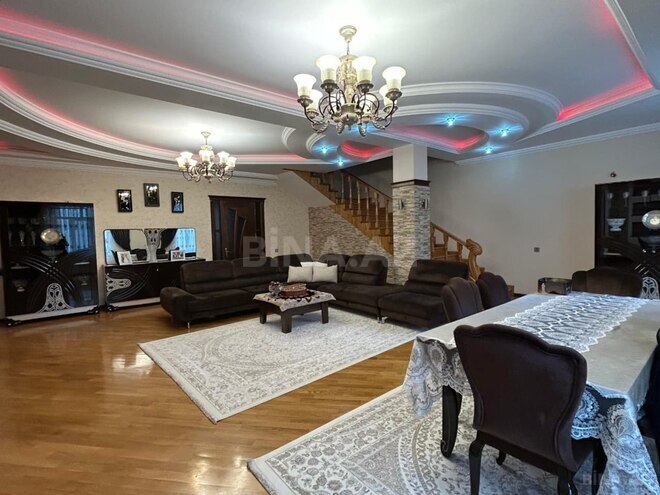 Satılır 5 otaqlı həyət evi/bağ evi 485 m², Badamdar q., photo 12 from 28