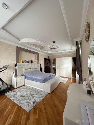 Satılır 5 otaqlı həyət evi/bağ evi 485 m², Badamdar q., photo 11 from 28