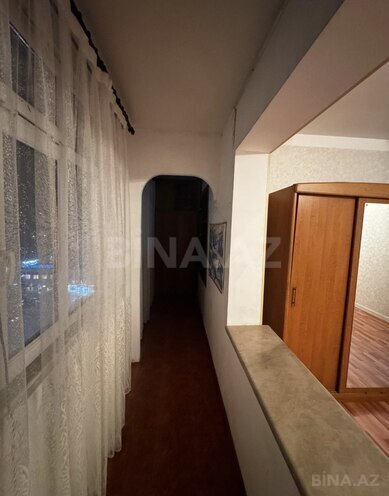 Сдаётся 3-комн. вторичка 80 м², м. Кара Караев, photo 3 from 8