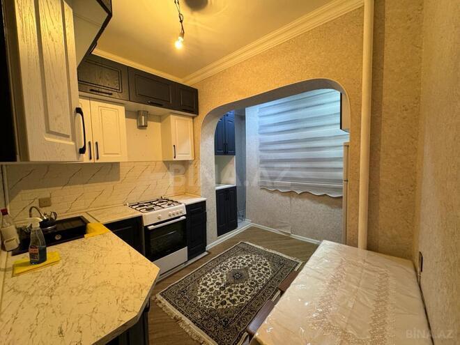 İcarəyə verilir 2 otaqlı yeni tikili 60 m², Xətai r., photo 8 from 14
