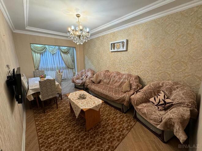 İcarəyə verilir 2 otaqlı yeni tikili 60 m², Xətai r., photo 3 from 14