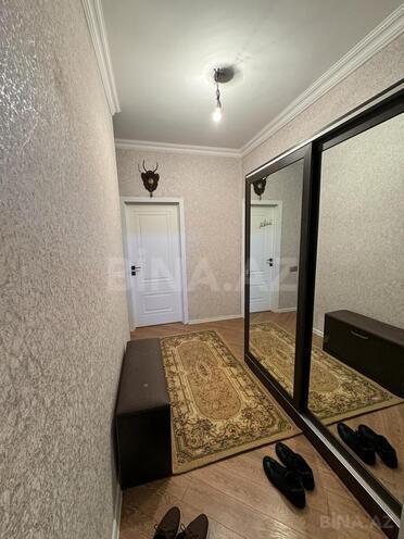 İcarəyə verilir 2 otaqlı yeni tikili 60 m², Xətai r., photo 13 from 14