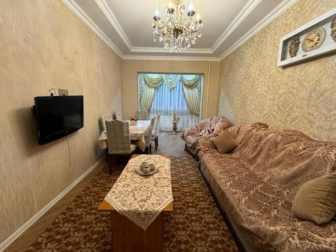 İcarəyə verilir 2 otaqlı yeni tikili 60 m², Xətai r., photo 1 from 14