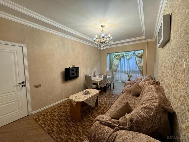 İcarəyə verilir 2 otaqlı yeni tikili 60 m², Xətai r., photo 4 from 14