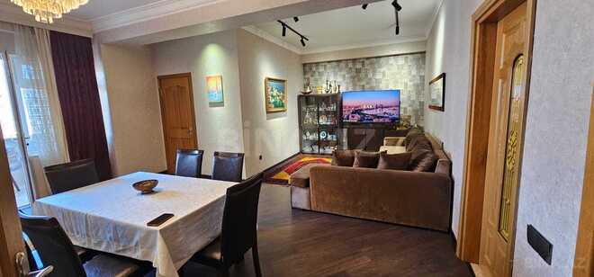 Satılır 3 otaqlı yeni tikili 110 m², Nərimanov r., photo 10 from 32