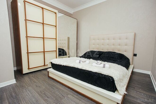 İcarəyə verilir 3 otaqlı yeni tikili 180 m², Nizami m., photo 6 from 16