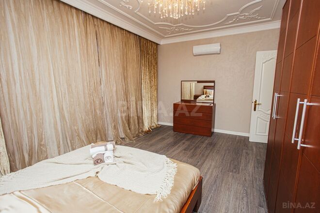 İcarəyə verilir 3 otaqlı yeni tikili 180 m², Nizami m., photo 9 from 16