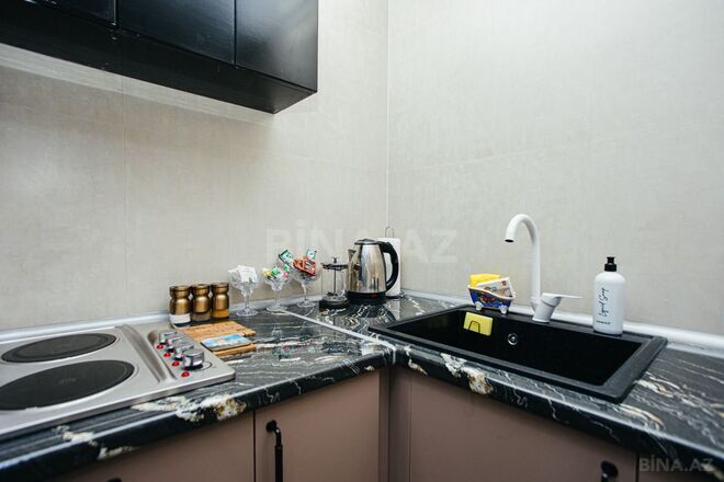 İcarəyə verilir 3 otaqlı yeni tikili 180 m², Nizami m., photo 13 from 16