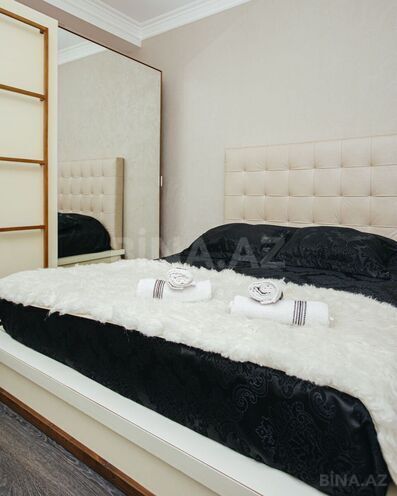 İcarəyə verilir 3 otaqlı yeni tikili 180 m², Nizami m., photo 7 from 16