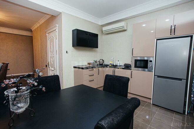 İcarəyə verilir 3 otaqlı yeni tikili 180 m², Nizami m., photo 10 from 16