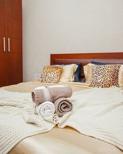 İcarəyə verilir 3 otaqlı yeni tikili 180 m², Nizami m., photo 8 from 16