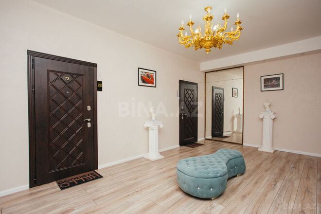 İcarəyə verilir 3 otaqlı yeni tikili 180 m², Nizami m., photo 3 from 16