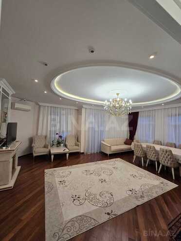 Satılır 4 otaqlı yeni tikili 160 m², 8-ci mikrorayon q., photo 3 from 22