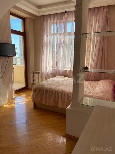 Сдаётся 4-комн. новостройка 221 м², м. Элмляр Академиясы, photo 7 from 25