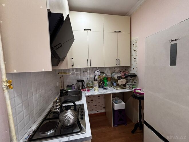 Satılır 2 otaqlı yeni tikili 60 m², Qara Qarayev m., photo 11 from 16