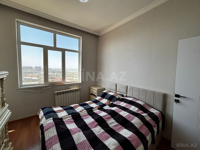 Satılır 2 otaqlı yeni tikili 60 m², Qara Qarayev m., photo 7 from 16