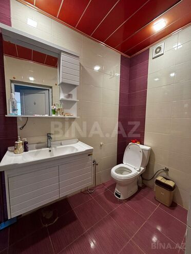 Satılır 2 otaqlı yeni tikili 60 m², Qara Qarayev m., photo 13 from 16