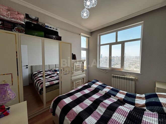 Satılır 2 otaqlı yeni tikili 60 m², Qara Qarayev m., photo 6 from 16