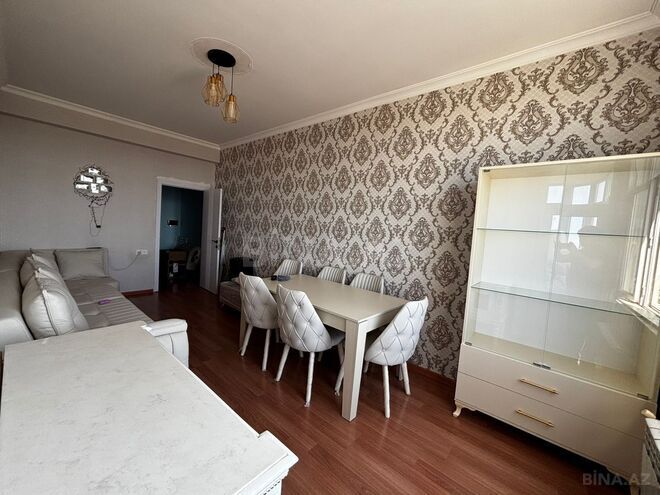 Satılır 2 otaqlı yeni tikili 60 m², Qara Qarayev m., photo 5 from 16