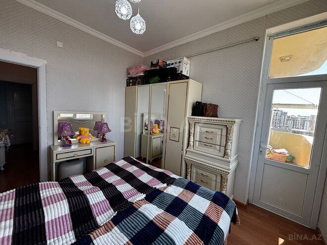 Satılır 2 otaqlı yeni tikili 60 m², Qara Qarayev m., photo 9 from 16
