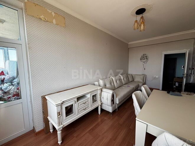 Satılır 2 otaqlı yeni tikili 60 m², Qara Qarayev m., photo 4 from 16