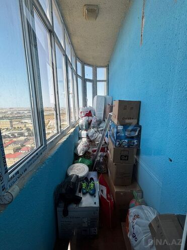 Satılır 2 otaqlı yeni tikili 60 m², Qara Qarayev m., photo 15 from 16