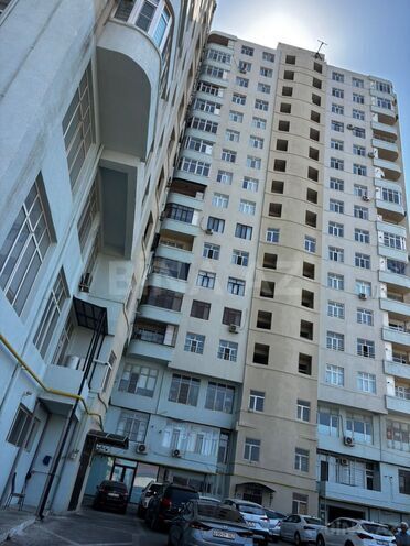 Satılır 2 otaqlı yeni tikili 60 m², Qara Qarayev m., photo 1 from 16