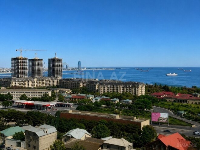 İcarəyə verilir 2 otaqlı köhnə tikili 83 m², Nərimanov r., photo 4 from 12