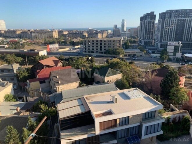 İcarəyə verilir 2 otaqlı köhnə tikili 83 m², Nərimanov r., photo 11 from 12