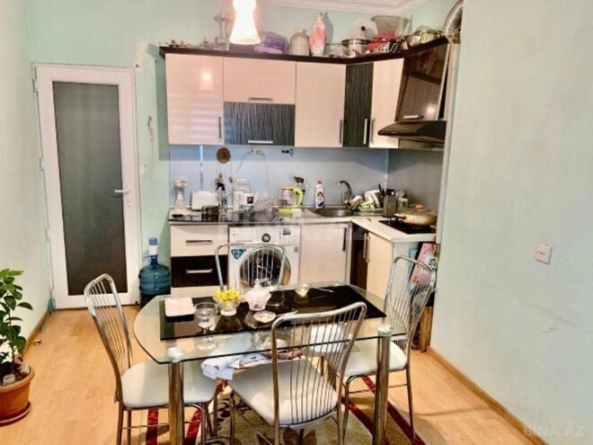 İcarəyə verilir 2 otaqlı köhnə tikili 83 m², Nərimanov r., photo 7 from 12
