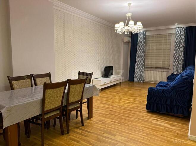 Satılır 3 otaqlı yeni tikili 115 m², Şah İsmayıl Xətai m., photo 1 from 10