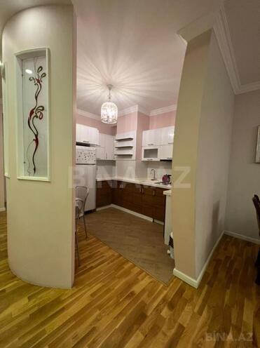 Satılır 3 otaqlı yeni tikili 115 m², Şah İsmayıl Xətai m., photo 5 from 10