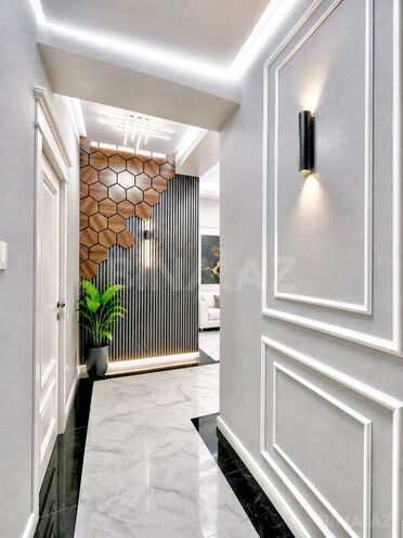 Продаётся 2-комн. новостройка 77 м², м. Кара Караев, photo 6 from 13