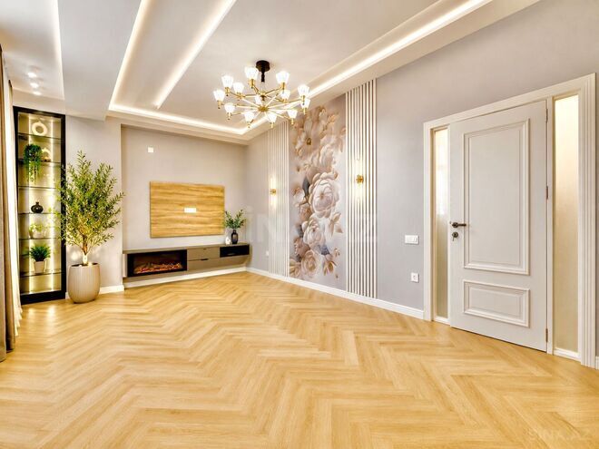 Продаётся 2-комн. новостройка 77 м², м. Кара Караев, photo 3 from 13